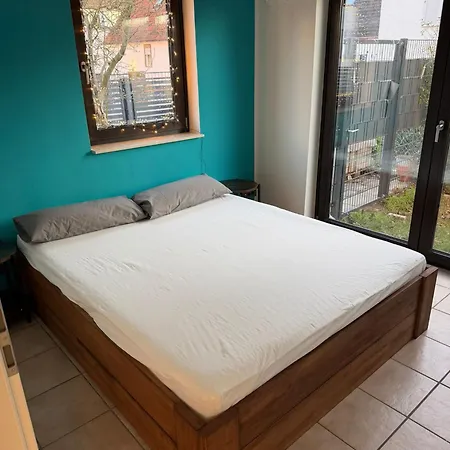 Apartment Gemütliches In Erzhausen, Südliches Rhein-main-gebiet