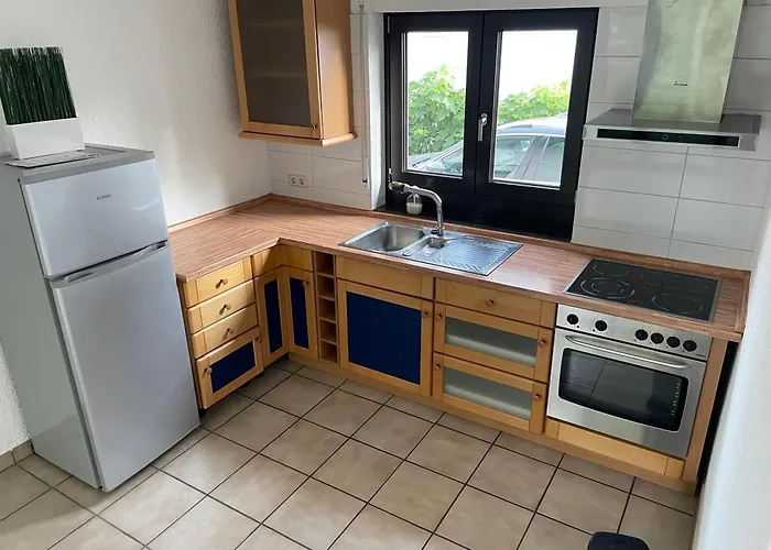 Apartman Gemuetliches In Erzhausen, Suedliches Rhein-main-gebiet Erzhausen