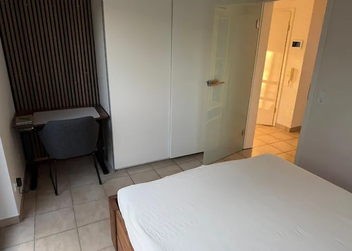 Apartman Gemuetliches In Erzhausen, Suedliches Rhein-main-gebiet