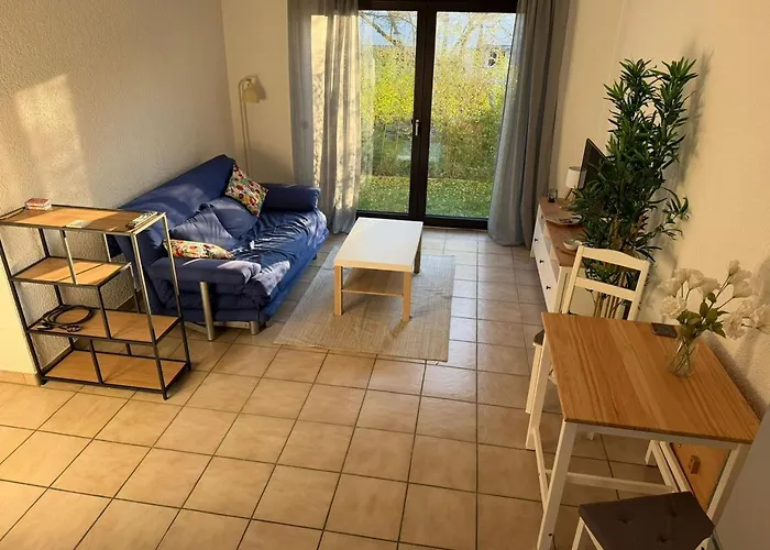 Apartman Gemuetliches In Erzhausen, Suedliches Rhein-main-gebiet