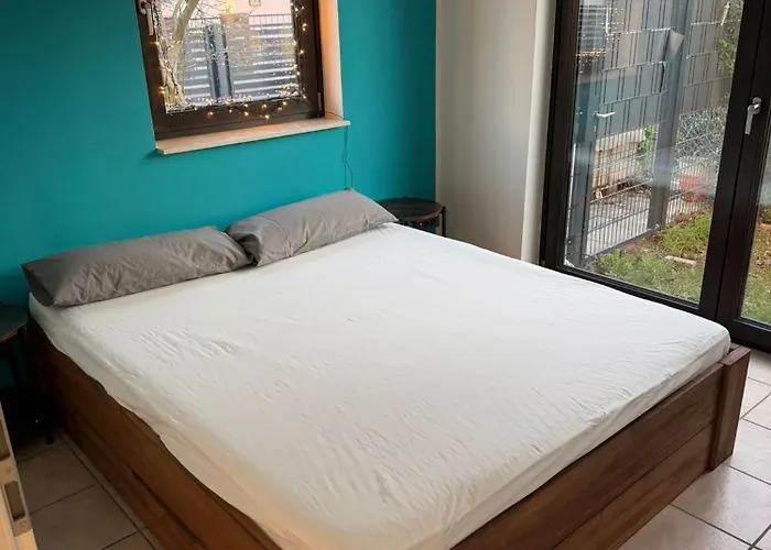 Apartman Gemuetliches In Erzhausen, Suedliches Rhein-main-gebiet